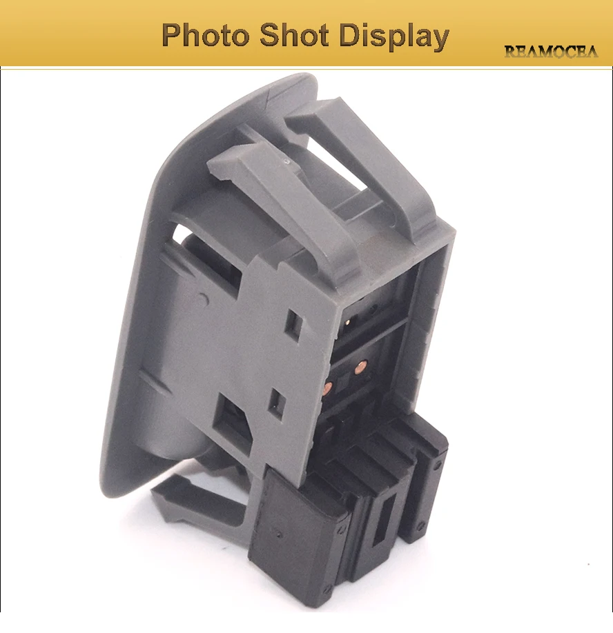 Reamocea Passenger Side Electric Power Window Control Switch 3799575F00T01 Fit For Suzuki Grand Chevrolet Tracker 1999-2003 2004 (8)