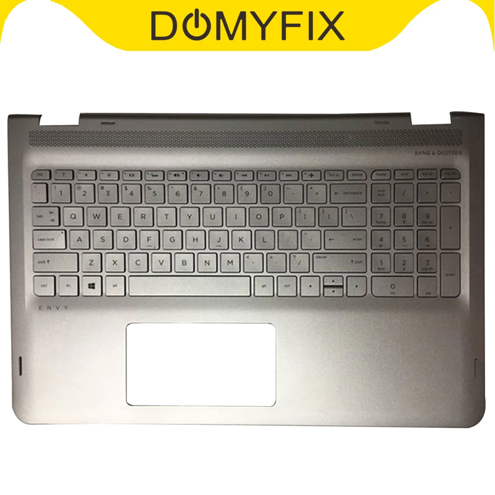 

New for HP ENVY X360 M6-AQ Palmrest Keyboard With Backlit 857283-001