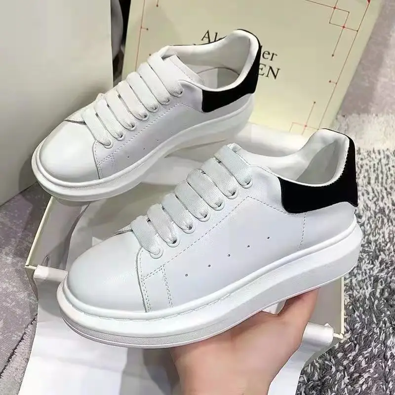 LoveMcqueen zapatillas de deporte originales para hombre, zapatos Alexa, Rayo, Scarpe, Spatu, Steve, Alexand, Mc queen|Zapatos informales de hombre| - AliExpress