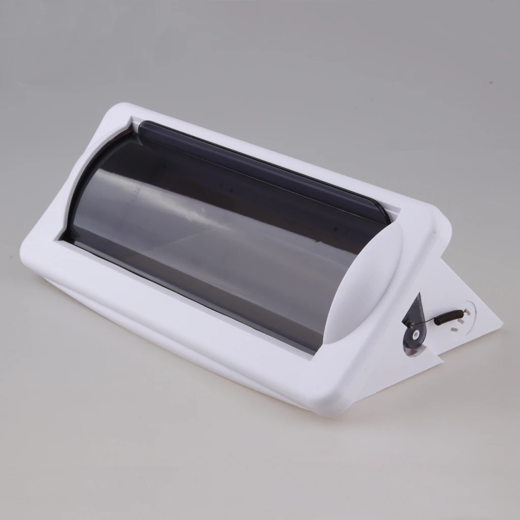 Water Resistant Marine Radio White Universal Housing Cover Radio Splash