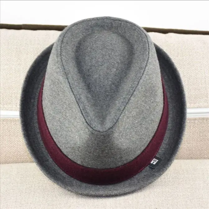 Big Head Men Large Size Fedora Hats Dad 