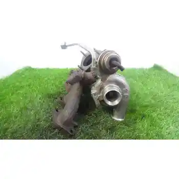 

323507 turbocharger Opel Astra G Hatchback (f48 _, F08 _)