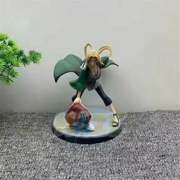 

Anime Naruto Shippuden Tsunade PVC Action Figure Toy Collection No Box 26cm