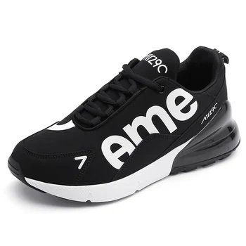 

High Quality Men Casual Shoes Breathable Air Cushion Shockproof Men Shoes Lightweight Comfortable Shoes Men Zapatillas Hombre