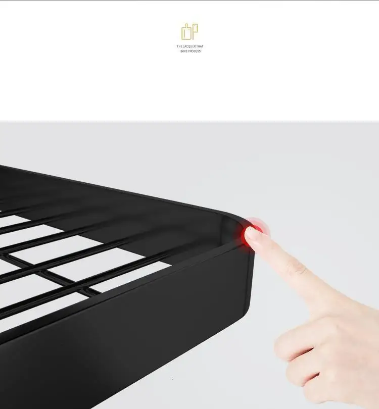 Refrigerator Dish Cosas Organizador Cocina Escurridor De Platos Stainless Steel Cozinha Rack Mutfak Cuisine Kitchen Organizer