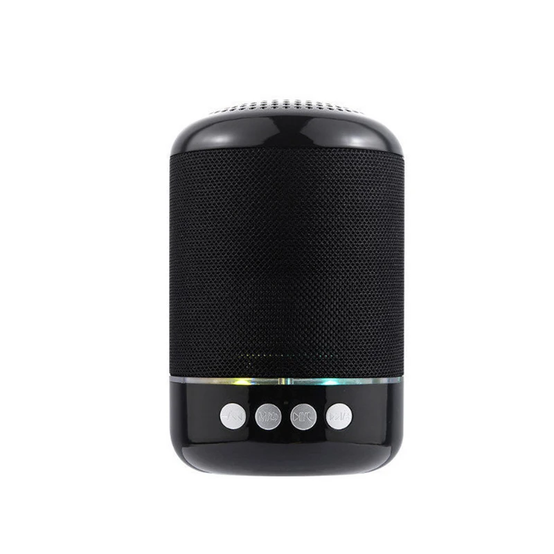VITOG TG115 беспроводной Bluetooth динамик портативный стерео звук сабвуфер TF карта fm-радио AUX MP3 музыка