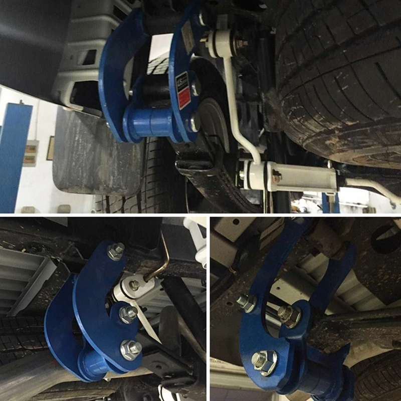 H TUNE 4x4 Accesorios с фокусным расстоянием 25 мм передняя распорка и задняя ввинченном