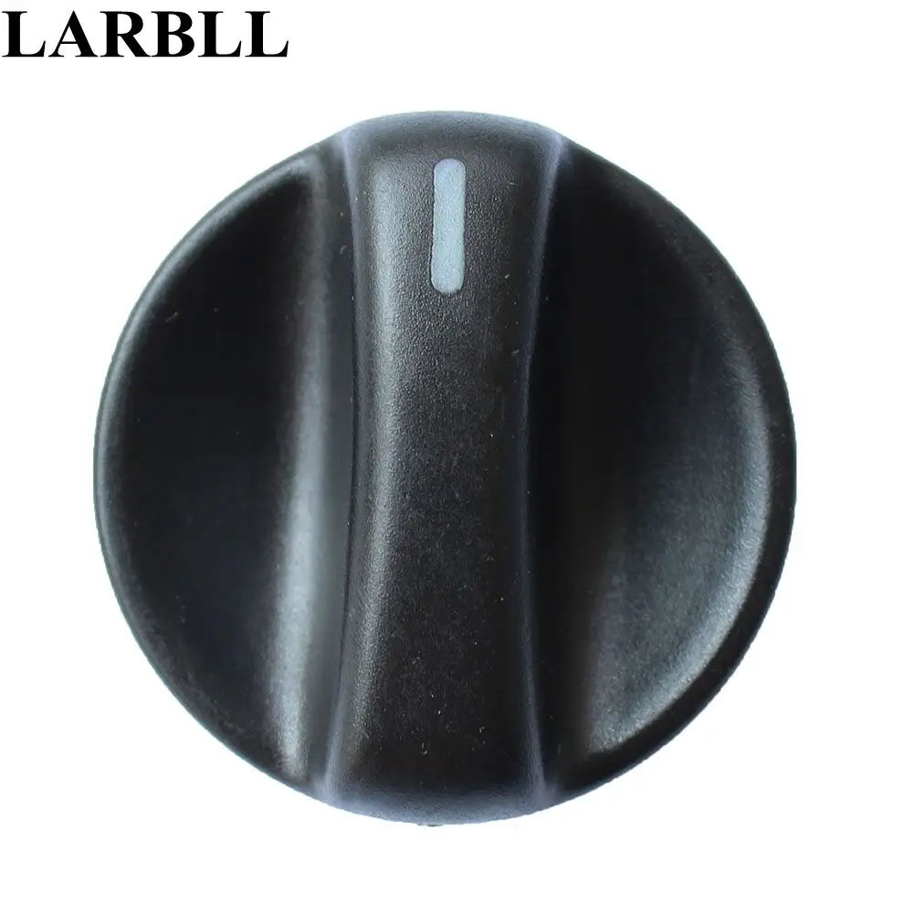 LARBLL Heater Control Fan Speed AC Temperature Knob 79581SV4A01 For