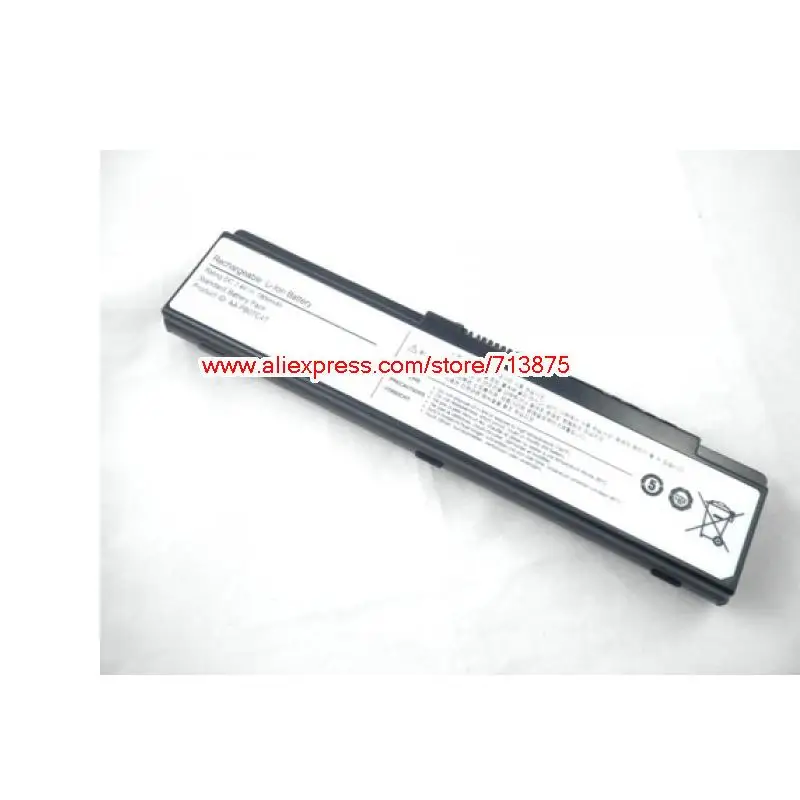 7,4 V 7800 мА/ч, AA-PB0VC6S AA-PBOTC4B Батарея для SAMSUNG N310 N310 NP-N310-KA01UK 300U 300U1A 305U 305U1Z AA-PB0TC4A AA-PL0TC6B
