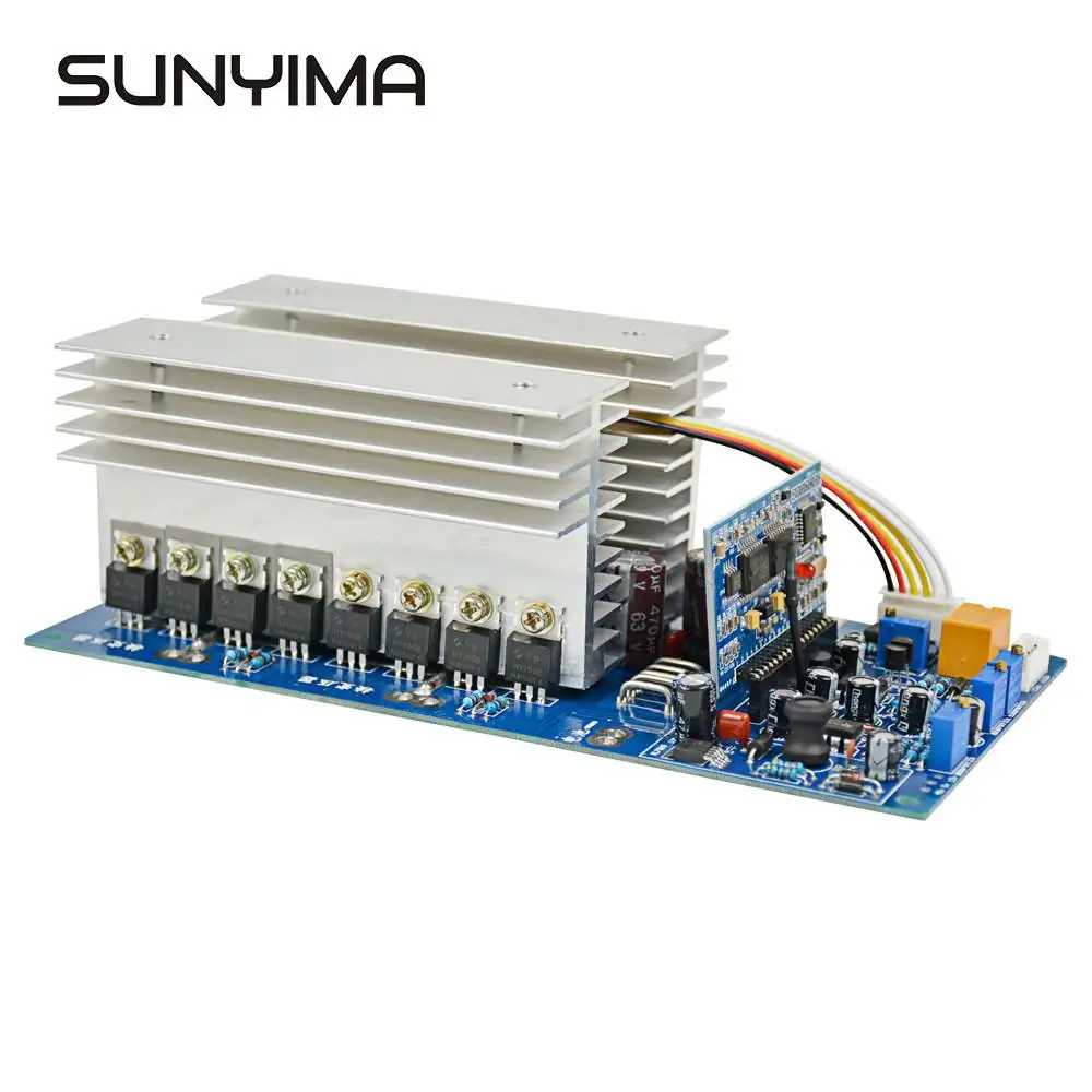 Преобразователь частоты немодулированного синусоидального сигнала SUNYIMA 3000 Вт
