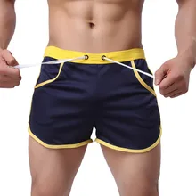 Купальные шорты мужские летние новые стильные модные простые спортивные шорты для фитнеса домашние Пляжные штаны для серфинга