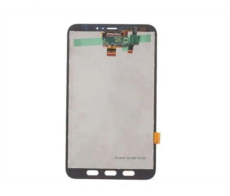 " для samsung Galaxy Tab Active 2 T395 SM-T395 8,0 ЖК-дисплей+ кодирующий преобразователь сенсорного экрана в сборе - Цвет: FOR T395 BLACK