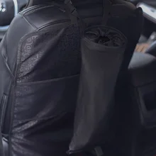 Сумка для мусора портативный автомобильный мусоросборник мешок для мусора сиденье для хранения мусора ящик для мусора держатель для мелочей Органайзер сумки с карманами мусорное ведро