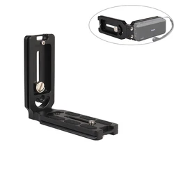 Camera accessories CamFi L Shape Plate Quick Release Plate L Bracket Stand Holder for DSLR Camfi Camera Canon Nikon Sony