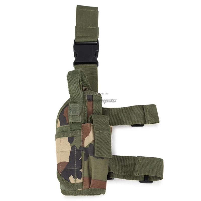 Регулируемый тактический армейский пистолет кобура на бедрах для Glock 17 19 31 32|holster