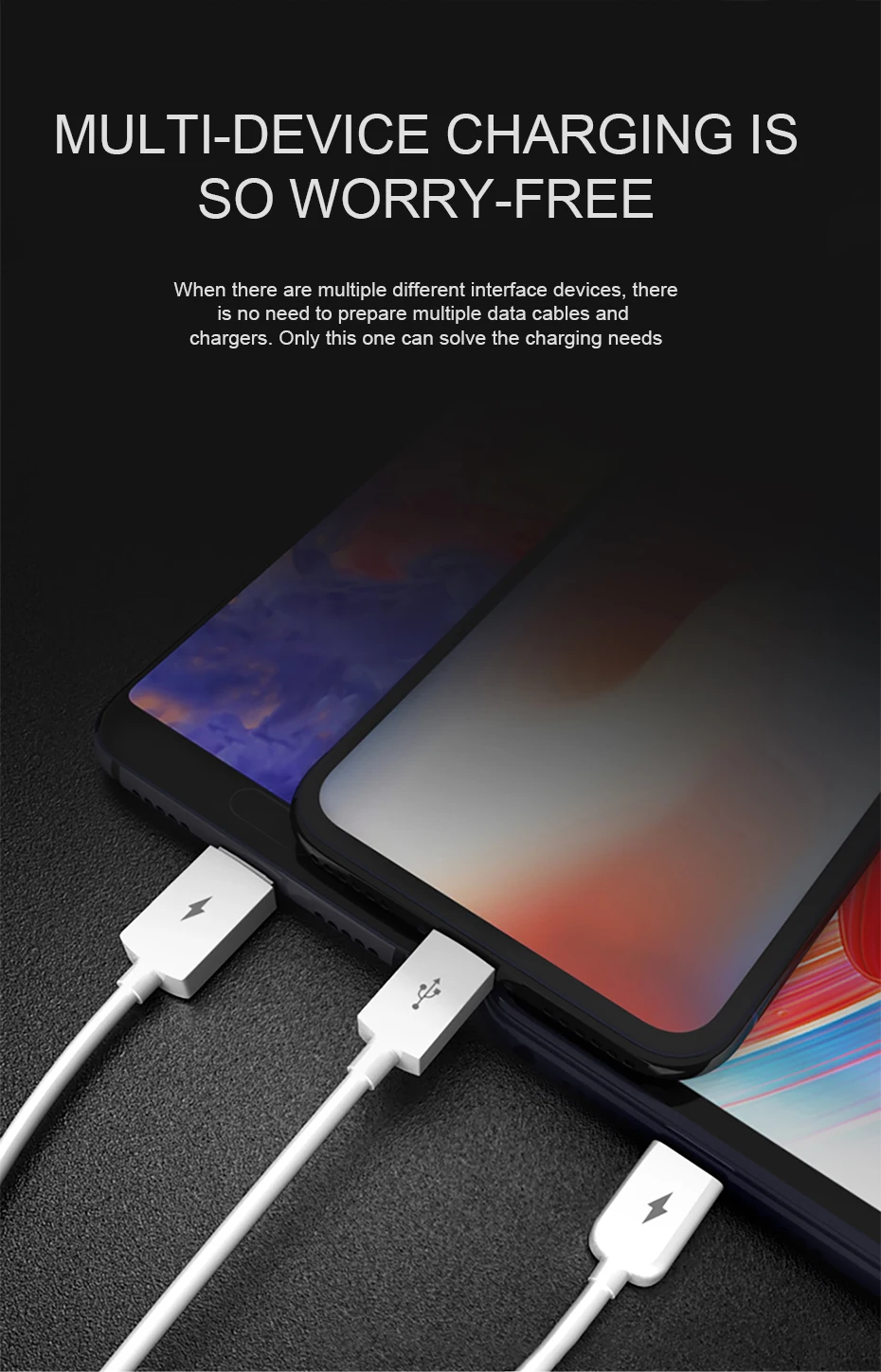 PISEN usb type-C кабель для iPhone 11 XR Кабель зарядного устройства 3 в 1 2 в 1 USB C для samsung S10 huawei P30 mate 30 Micro USB кабель