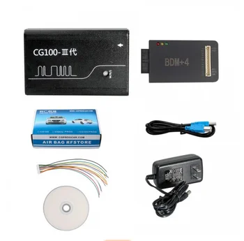 

Hot Sale V3.9.9.6 CG100 -III CG100 Airbag Restore Devices Support Renesas