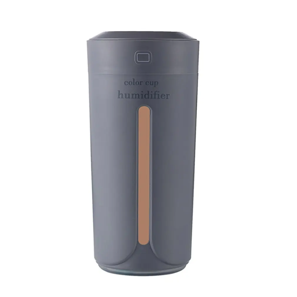 

CAR Air Purifier Ultrasonic Humidifier USB Air Purifier LED Night Light Aromatherapy Humidifier LED Night Light