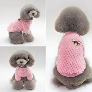 

FAROOT 1PCS Cozy Winter XSmall Small Dog Sweater Puppy Cat Yorkie Chihuahua Clothes Jumper Newest Pet Sweaters