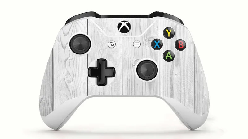 Xbox ONE тонкая ручка пленка клейкая бумага цветные наклейки крутые наклейки графическая Настройка