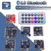 VHM-314 V2.0 V3.0 DIY Bluetooth аудио приемник 4,1 5,0 MP3 декодер не допускающий потерь плата для воспроизведения автомобиля динамик беспроводной стерео музыкальный модуль ► Фото 1/6