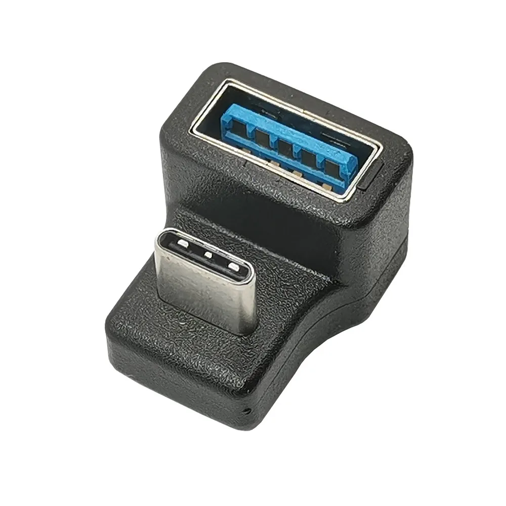 Adattatore Otg Di Tipo C Adattatore Rapido Da Usb 3.0 A Tipo C Per Macbook Pro Xiaomi Huawei Mini Adattatore Usb Convertitore Cavo Usb C Otg