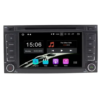 

Android 9.0 Octa Core 4GB RAM 64GB ROM 2din Car Multimedia Player Auto Stereo Mp5 For Volkswagen TOUAREG Multivan 2004-2011/T5