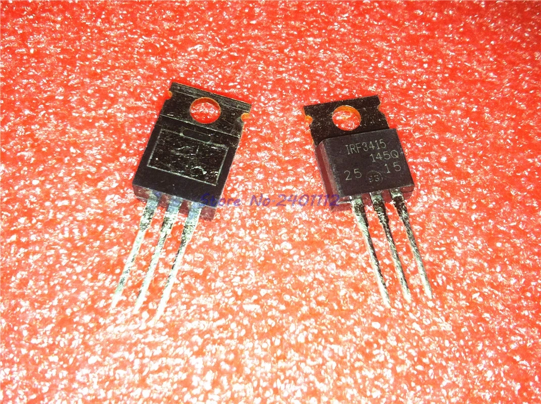 5 шт./лот IRF3415-220 150V 43A