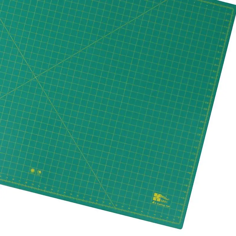 A0 Cutting Mat Super Large Cutting Plate Engraving; Durable Cutting Board for Craft British System Inch Unit 46\