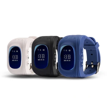 

Q50 Child GPS Smart baby GPS watch Phone Tracker Kids SOS GSM Smartwatch For iphone Android Children's watches watch clock