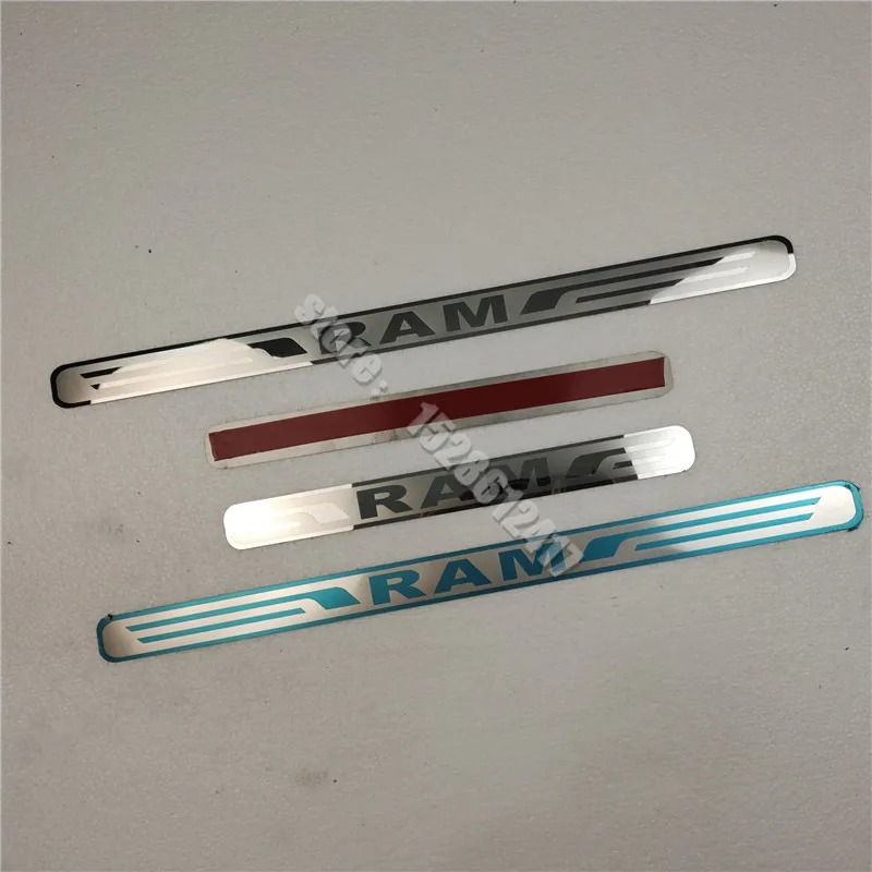 Рисунок 5 - Накладка на порог автомобильной