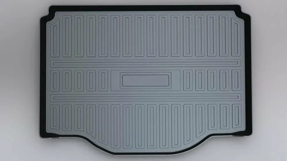 

Fit For Chevy Trax 14-18 Rear Trunk Cover Cargo Liner Trunk Tray Floor Mats