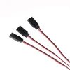 1PCS 15/30/50cm 1to1 1to 2 1 to 3 1 to 4 RC Servo Extension Wire Cable for Futaba JR Male to Female RC Model ► Photo 3/6