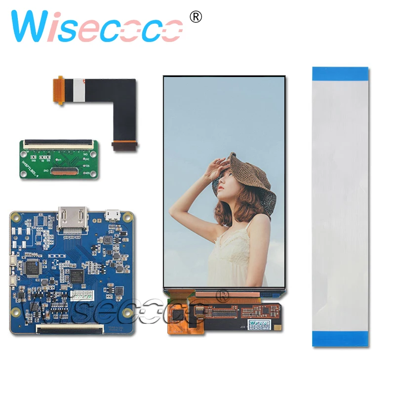 5 дюймов 720*1280 oled amoled sceen ips HDMI MIPI плата контроллера привода для diy проекта H497TLB01.4