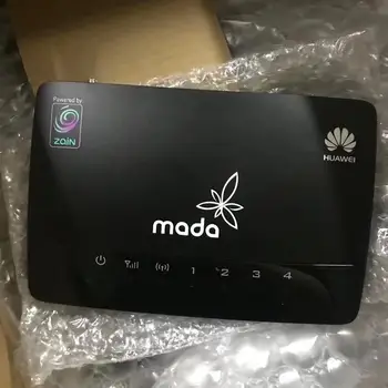 

Unlocked Huawei B68A Wireless Gateway Mobile 3G Router with LAN 3G (HSPA +) 21 Mbps 4 xLAN