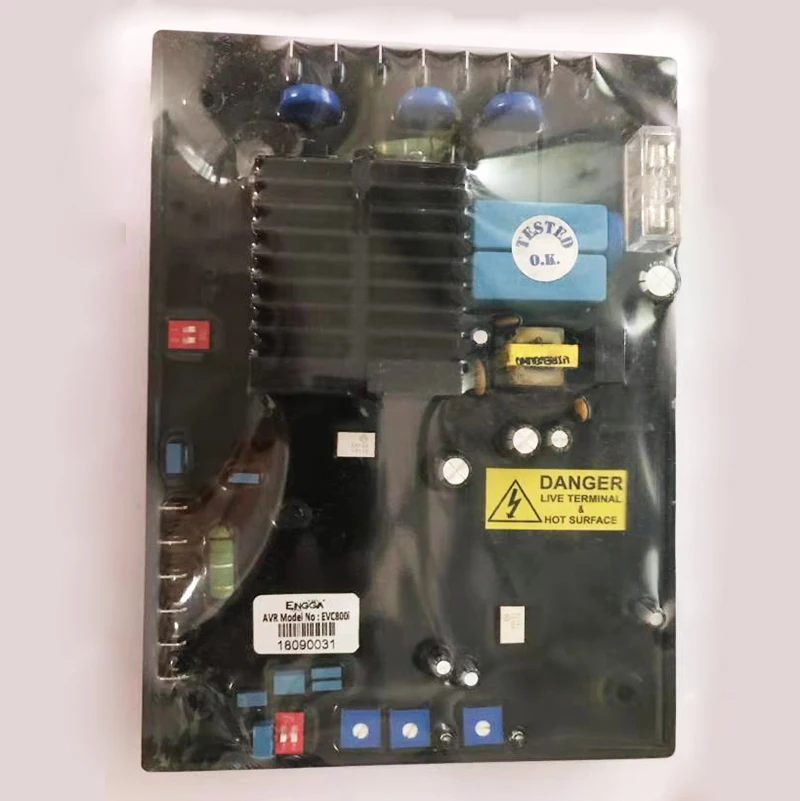 

Автоматический регулятор напряжения ENGGA Original EVC800i AVR