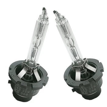 

2PCS Xenon Bulb 90981-20029 D4S 12V Car Headlight Lamps Head Lights 35W 6000K for Toyota Lexus