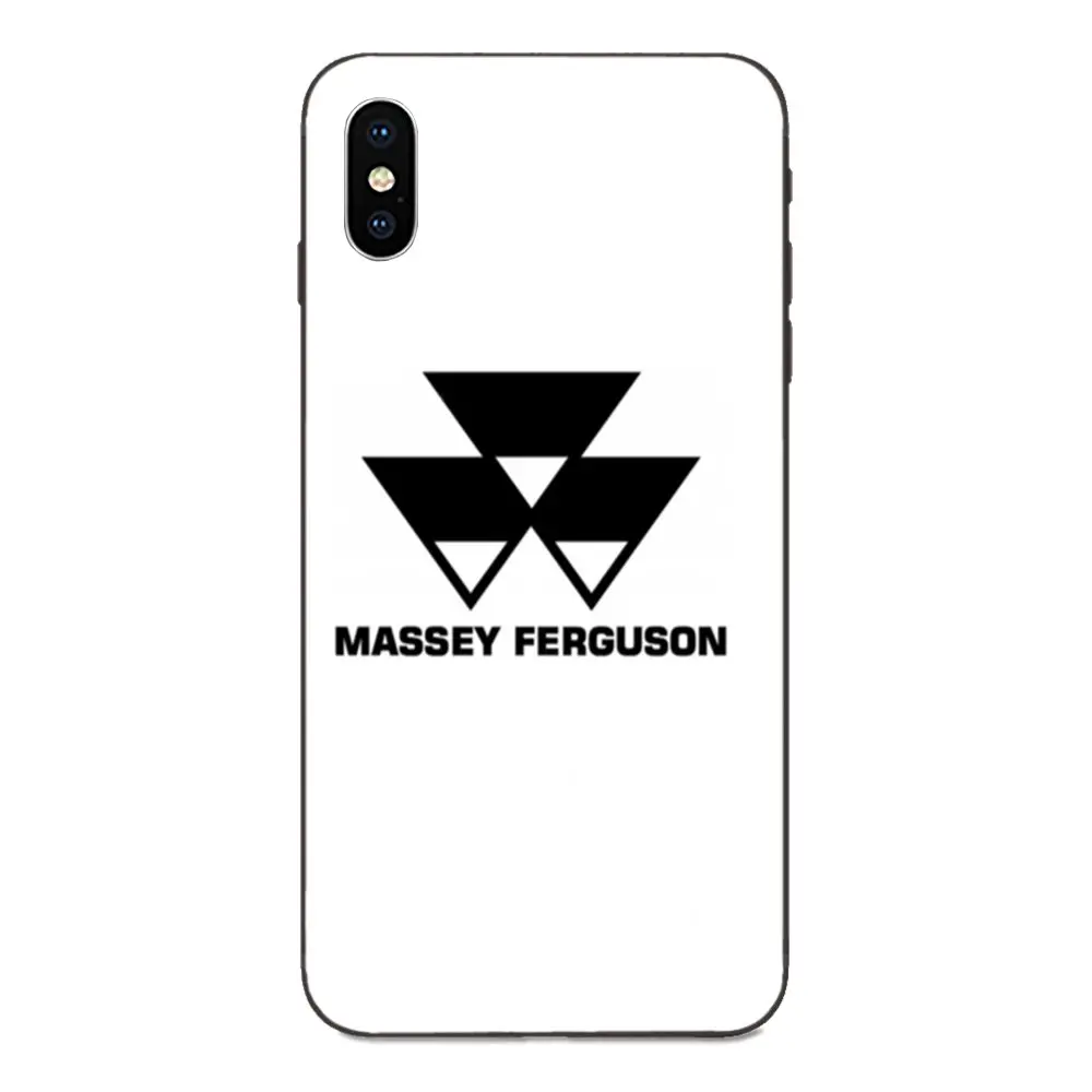 Мягкий горячий продавать трактора messy Ferguson логотип для Xiaomi Redmi Note 3 3S 4 4A 4X 5 5A 6 6A 7 7A