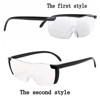 

diy diamond painting tools 160 Degree Magnifying Glasses Vision For Old Man Unisex Reading glass Lightweight mosaic Embroidery