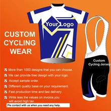 Custom Design z krótkim rękawem odzież rowerowa wysokiej jakości koszulka rowerowa męska klubowa z twoim projektem DIY własna koszulka rowerowa