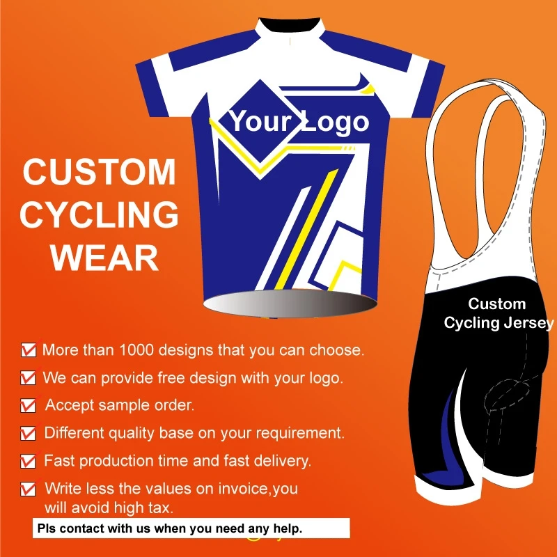 Bliver værre Mellemøsten sympati Design Cycling Jersey | Bike Jersey Custom Design | Custom Cycling Jersey  Set 2018 - Cycling Sets - Aliexpress