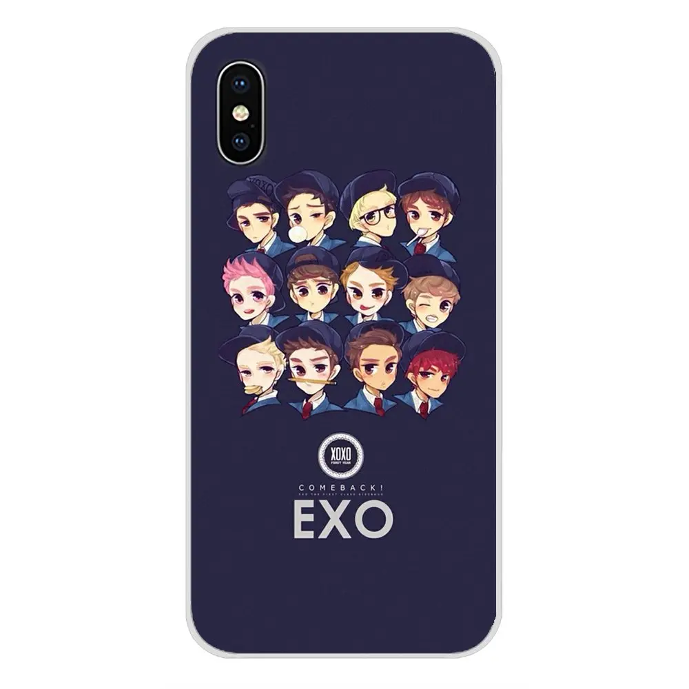 images 9 Аксессуары для мобильного телефона чехлы BTS для Huawei NOVA 2 3 2i 3i Y6 Y7 Y9 премьер-профессионал GR3 GR5 Y5II Y6II - Цвет: images 9