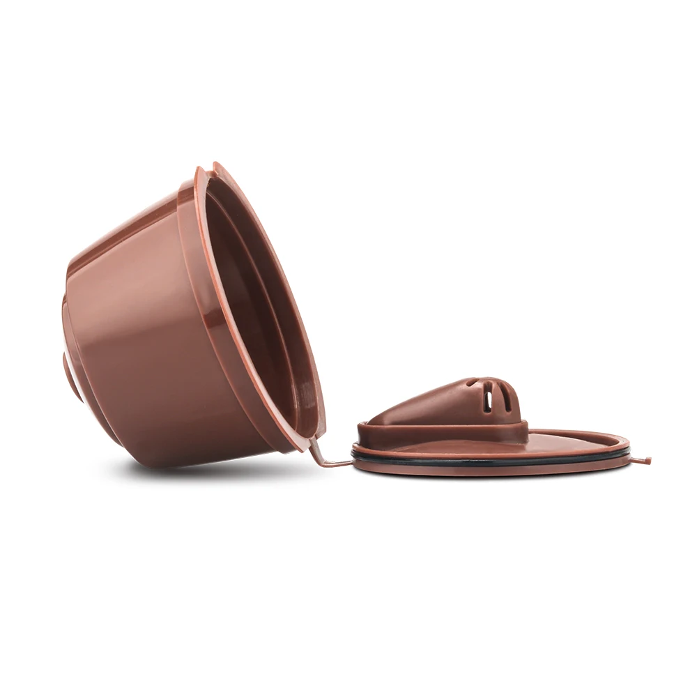 Eco-Friendly Refillable Coffee Capsule
