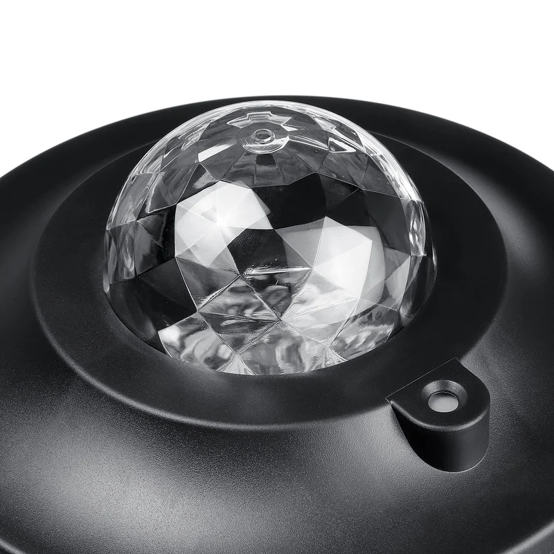 Bluetooth USB LED Speaker Disco Ball Light with Laser RGB Party Light DJ Stage Light Laser Projector Lamp Wireless Dropship