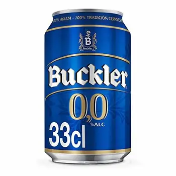 

Buckler - 0,0% Lata 33 cl (1 unidad)
