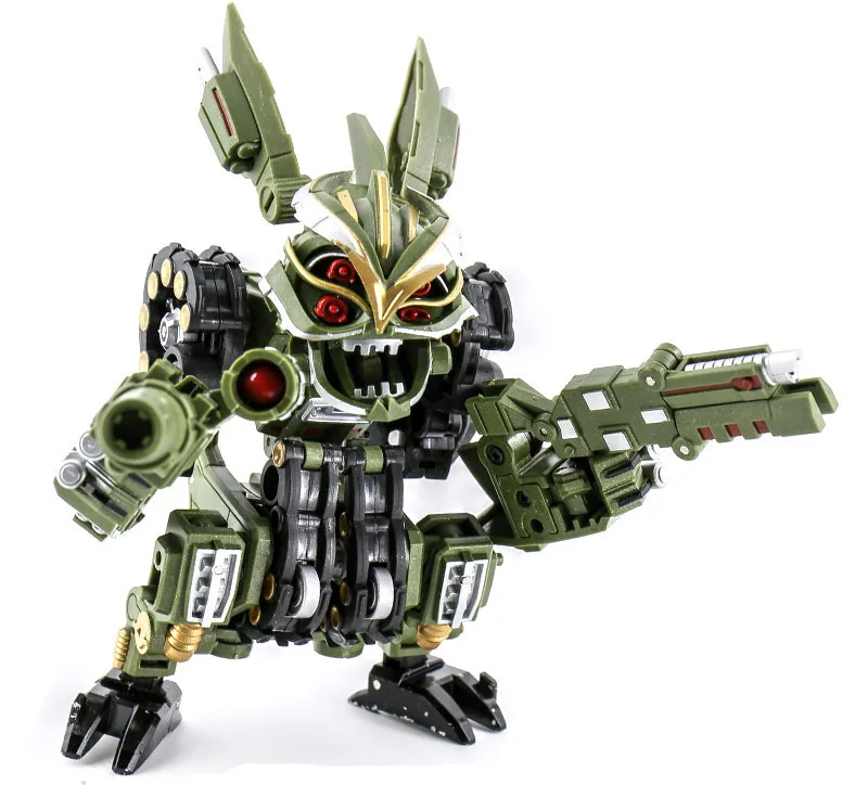 

TFDream Transformation SteelPestsTeam SPT01 SPT-01 Steel Bug Action Figure Robot Toys