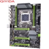 QIYIDA X79 Turbo материнская плата LGA2011 ATX USB3.0 SATA3 PCI-E NVME M.2 SSD поддерживает память REG ECC и процессор Xeon E5 ► Фото 3/6