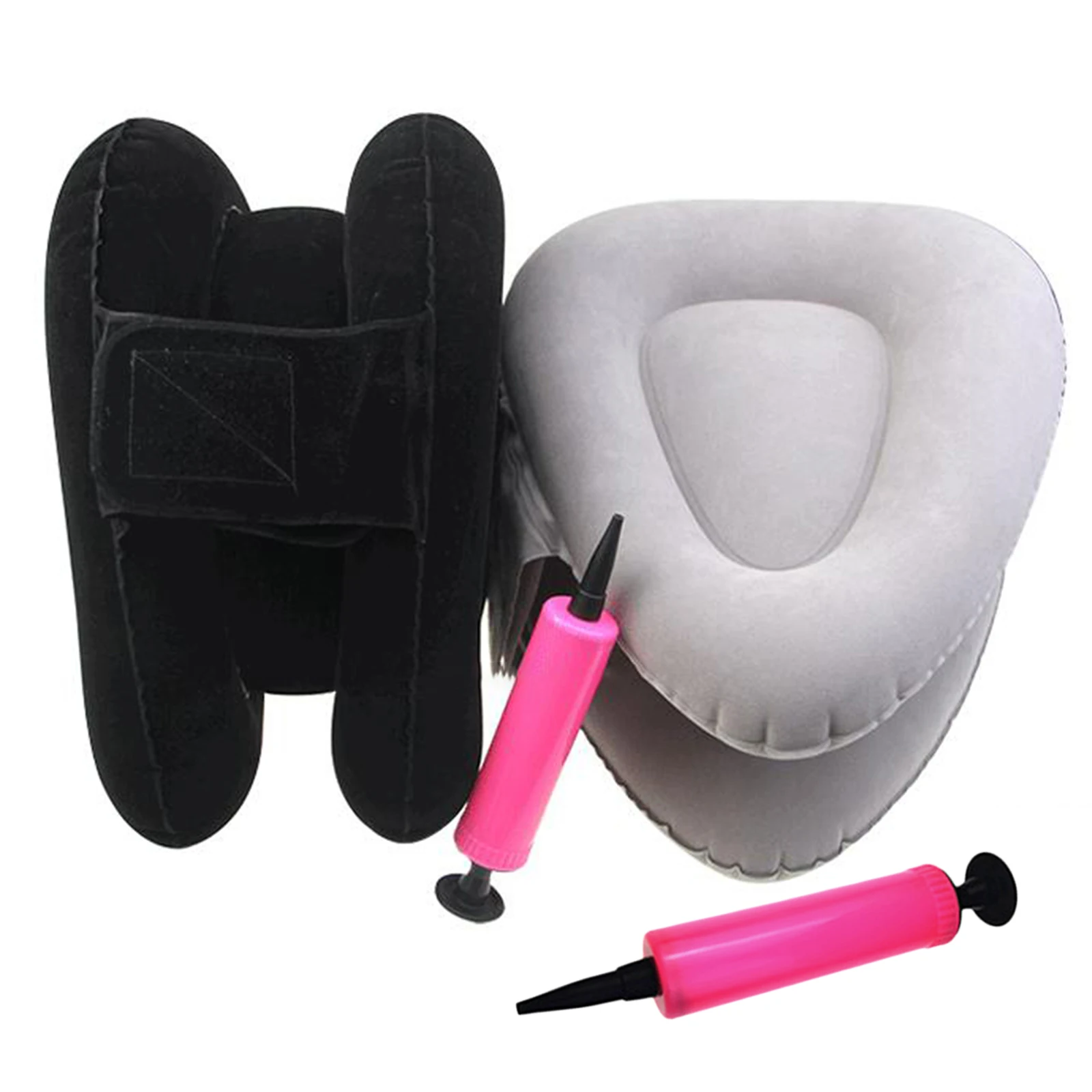 

Golf Swing Trainer Inflatable Triangle Golf Arm Corrector Straight Practice Arm Posture Corrector Training Supplies