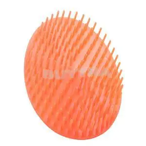 

1PC Hair Shampoo Brush Comb Massager Comb Hair Styling 8.5cm x 3cm