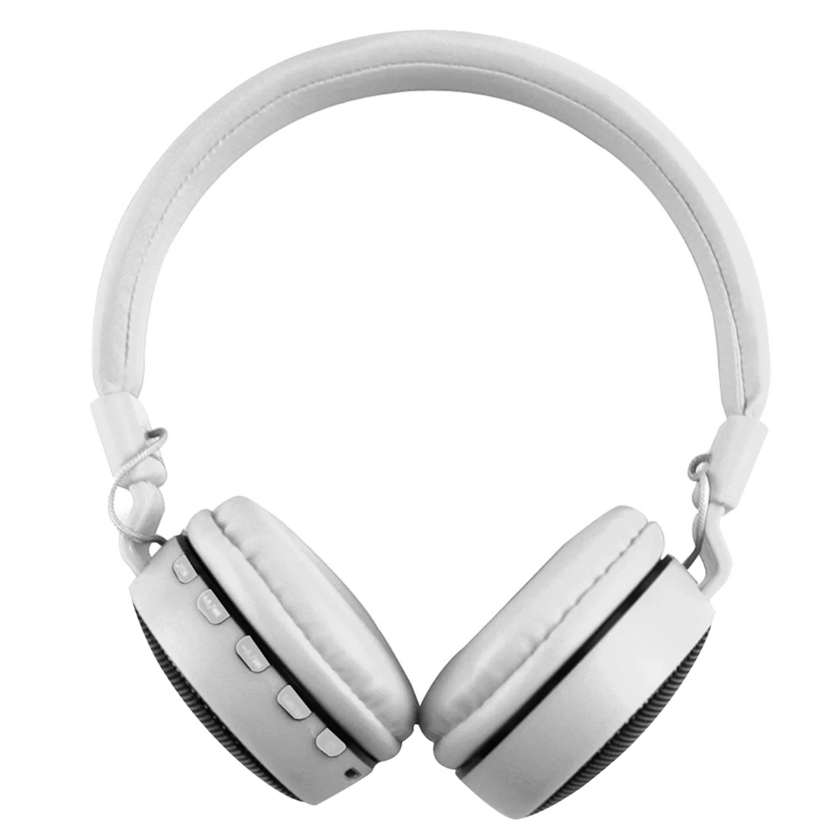 Wireless Bluetooth Kids Over Ear LED Headphones Earphones for iPad Phones Portable Audio Video Consumer Electronics